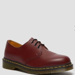 Used Dr. Marten SMOOTH LEATHER OXFORD SHOES